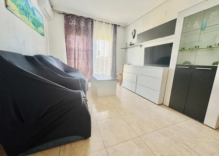 Appartement Secretos Del Mediterraneo *