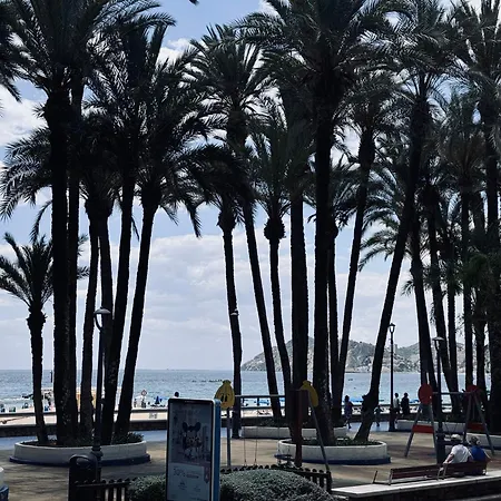 Secretos Del Mediterráneo Parking Gratuito Benidorm