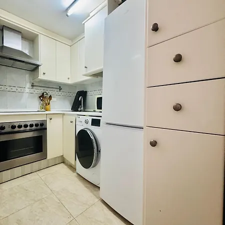 Apartment Secretos Del Mediterraneo Con Parking Privado Gratuito Benidorm