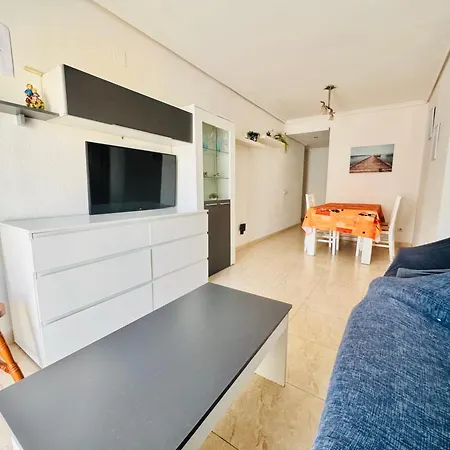 Secretos Del Mediterraneo Con Parking Privado Gratuito Apartment