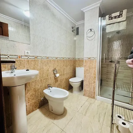 Lägenhet Secretos Del Mediterraneo *