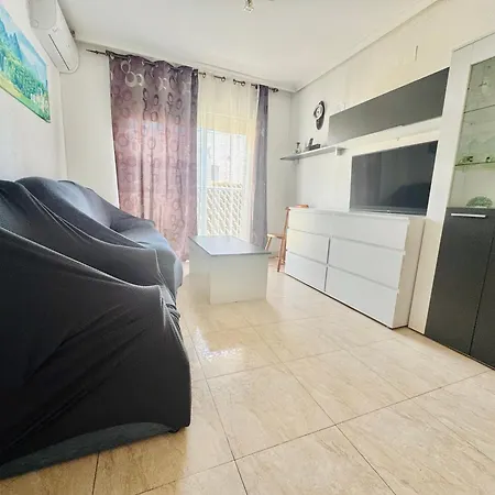 Apartamento Secretos Del Mediterráneo Parking Gratuito *