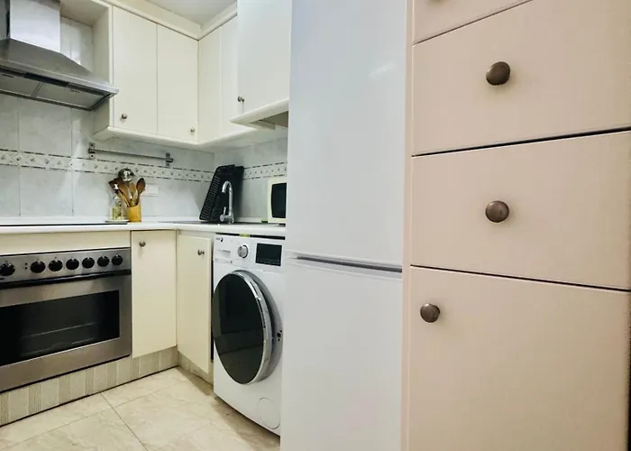 Apartment Secretos Del Mediterraneo Benidorm