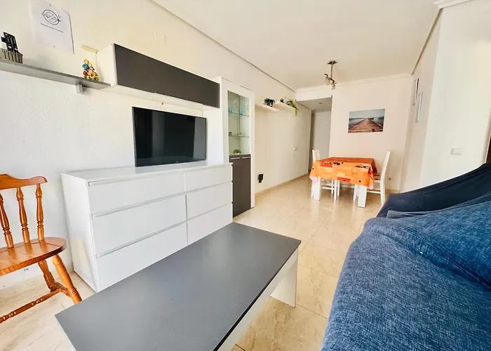 Secretos Del Mediterraneo Apartment