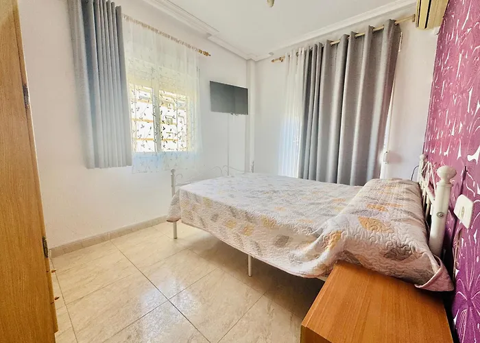 Secretos Del Mediterraneo Apartment